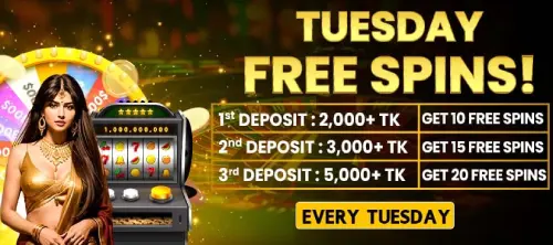 Freespins casino Bhaggo